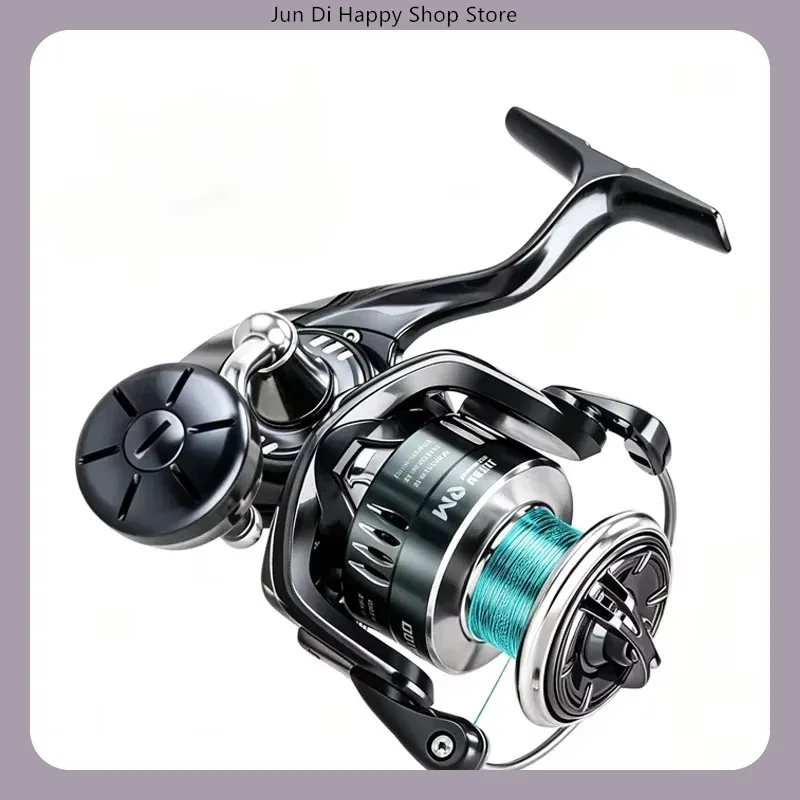 Trolling Reel - HASIDA M9 – высокопроизводительная катушка для