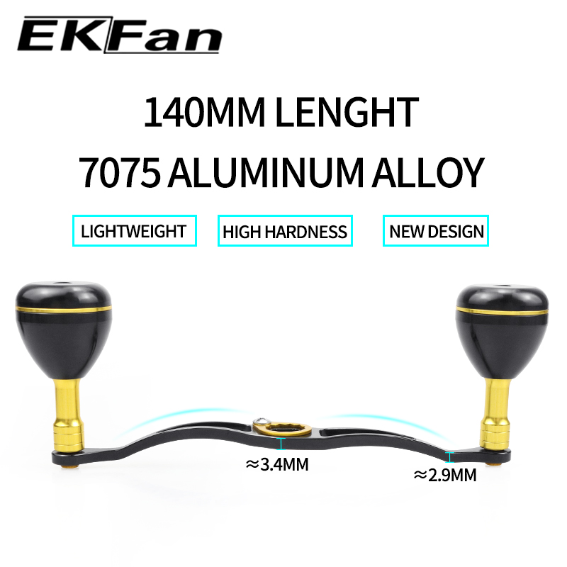 Рукоятка для катушки EKFan 130 – обзор и цена Spincast Reel