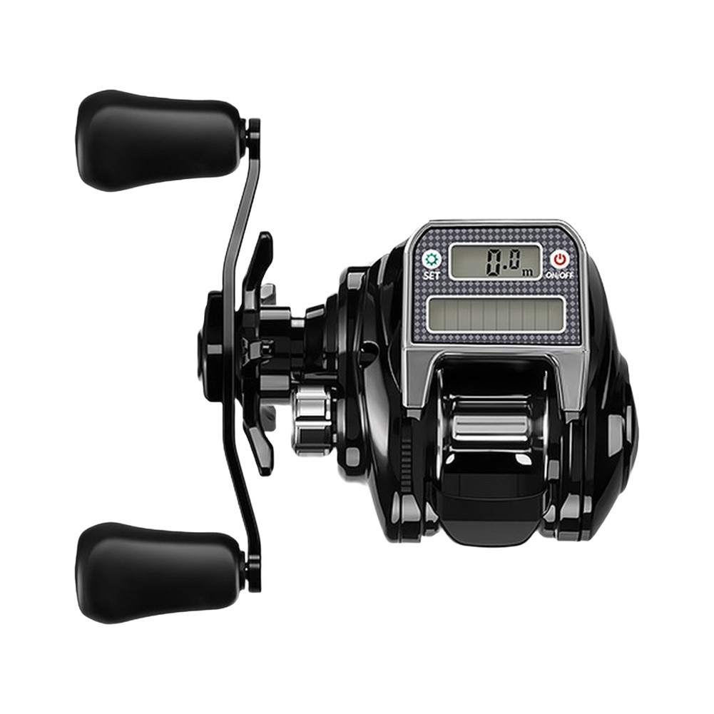 Цифровая катушка S200 для байт – обзор и цена Fly Reel