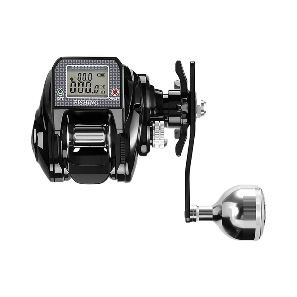 Цифровая катушка S200 для байт – обзор и цена Fly Reel