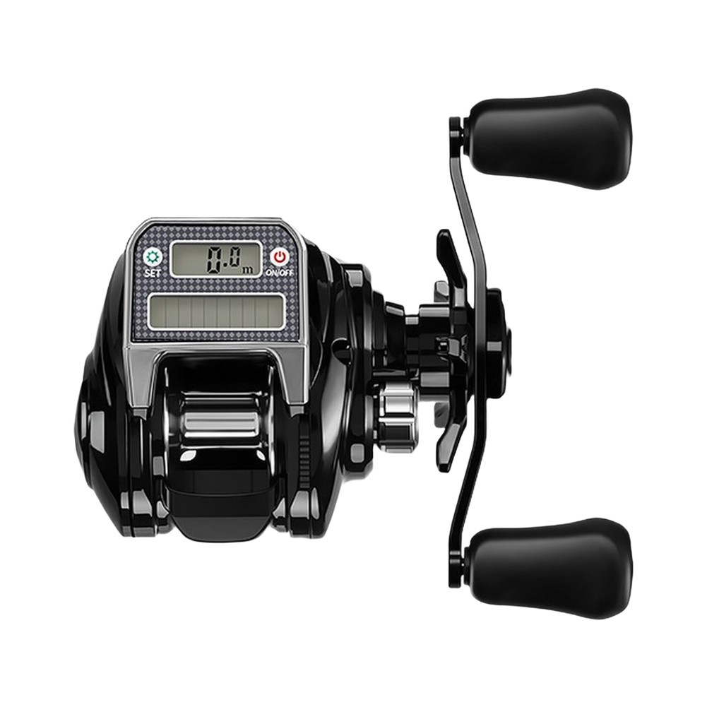 Цифровая катушка S200 для байт – обзор и цена Fly Reel