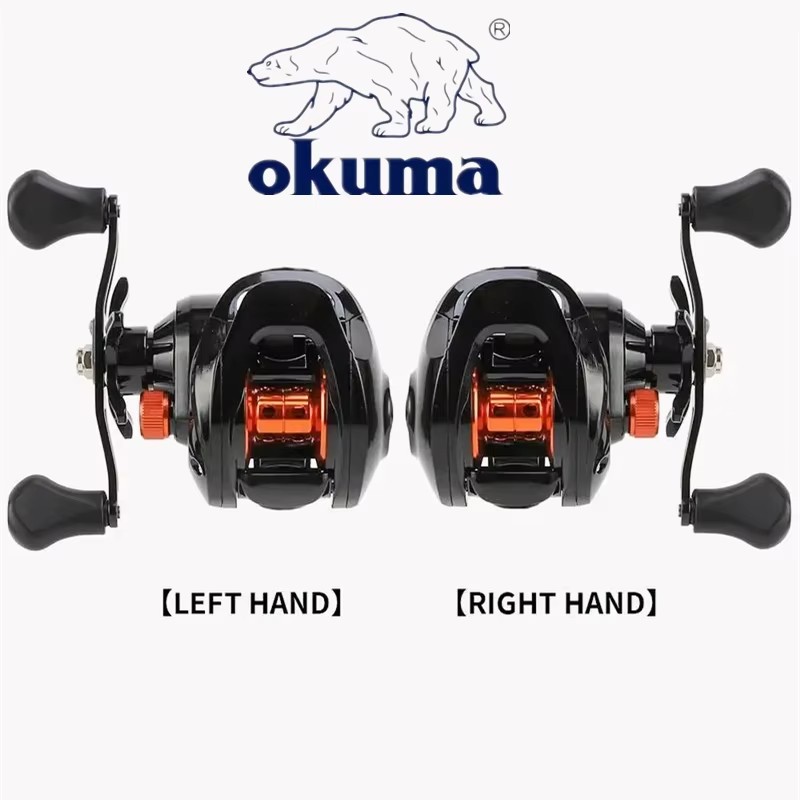 Рыболовная катушка OKUMA AS, п – обзор и цена Spincast Reel