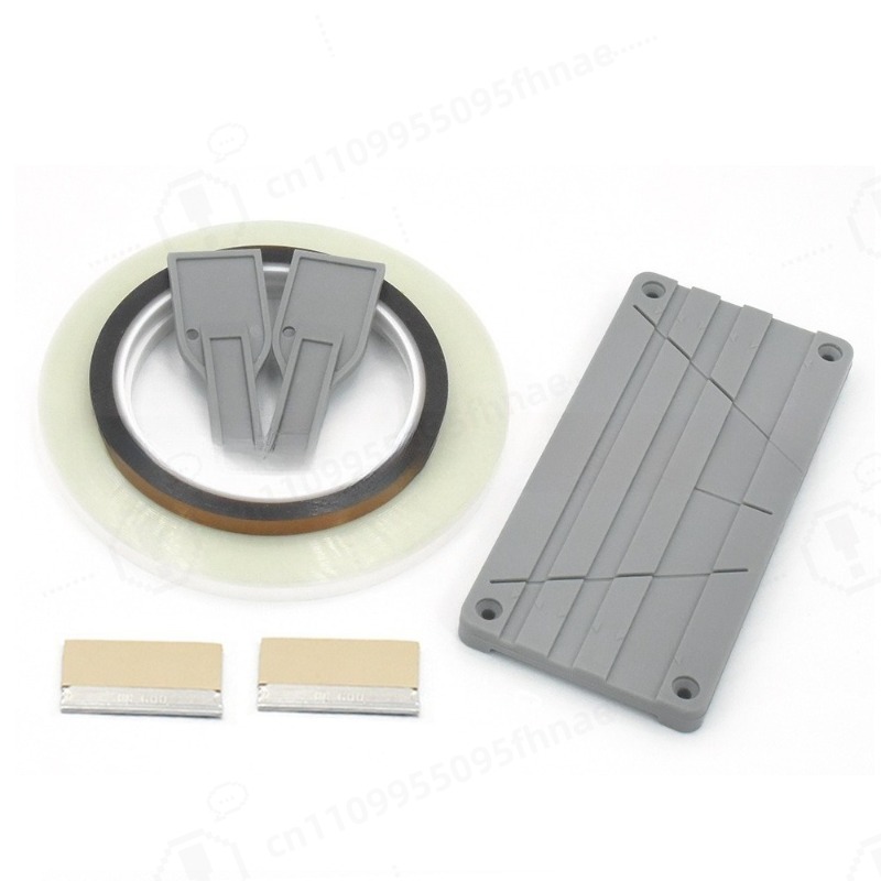 Комплект для соединения аудиок – обзор и цена Reel Repair Kit