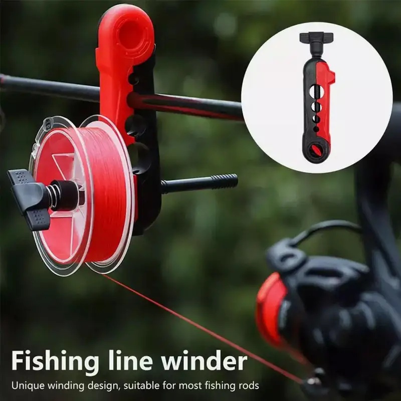 Портативный приспособление для – обзор и цена Fly Reel